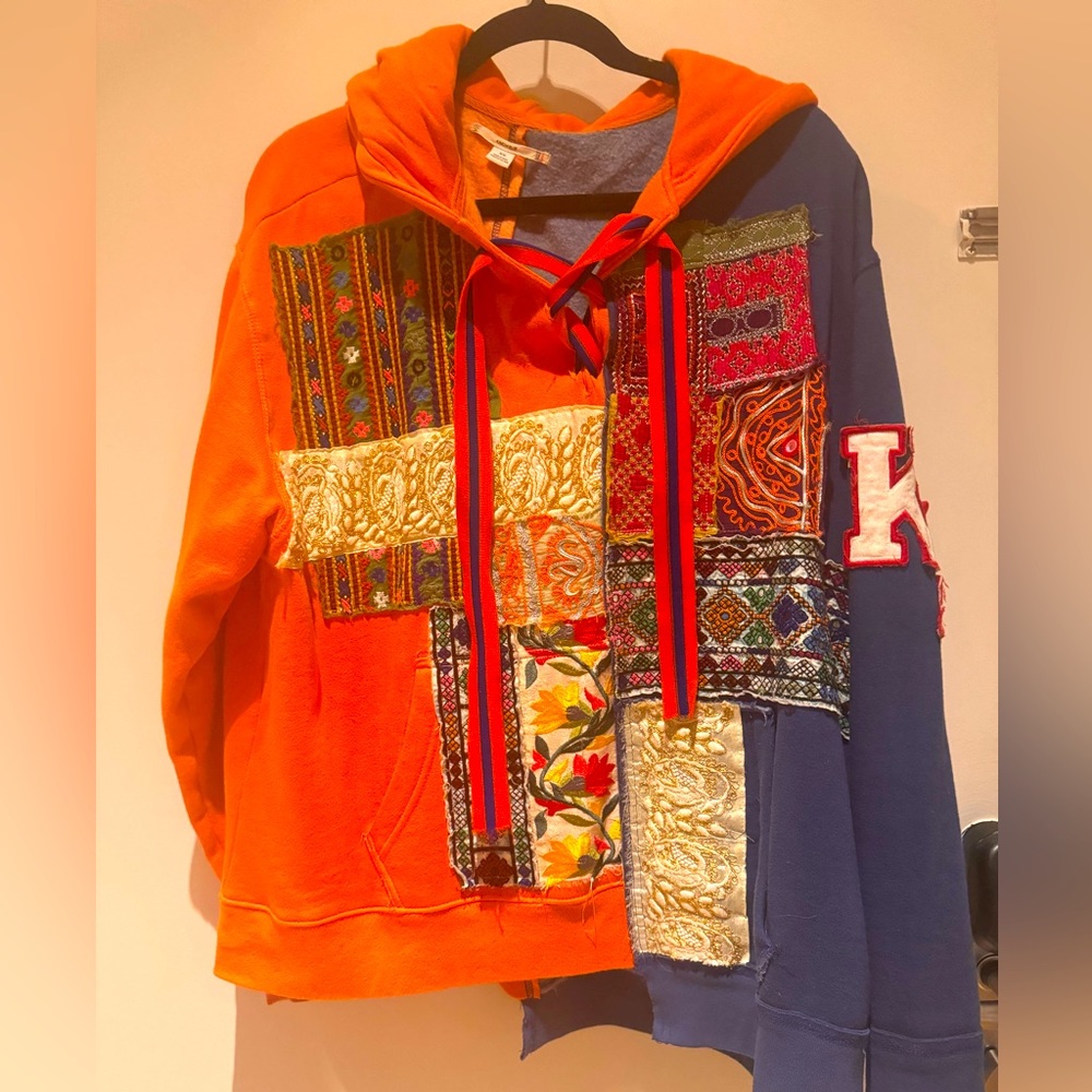 Kimchi Blue Campbell Patchwork size M